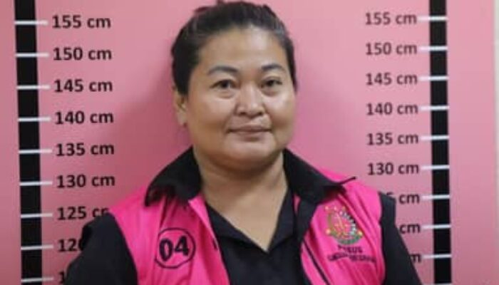 Tersangka Kredit Fiktif Rp5,18 Miliar di BRI Mulyosari Resmi Ditahan Kejari Surabaya
