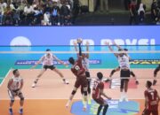 PLN Mobile Proliga 2025  LavAni Lolos ke Grand Final Usai Kalahkan Bank SumselBabel