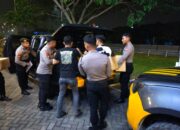Truk Bermuatan Miras Ilegal dengan Nopol Palsu Diamankan di Tol Jatim KM 735
