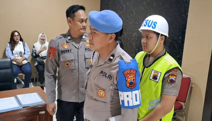 Brigadir Ade Terima Sanksi PTDH, Masih Pertimbangkan Langkah Lanjutan