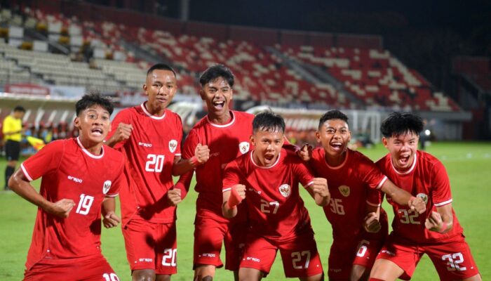 Timnas U-17 Indonesia Siap Rotasi Pemain Lawan Afghanistan yang Sudah Tersingkir