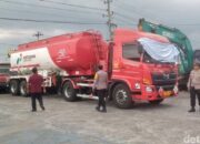 Cara Licik Awak Mobil Tangki Pertamina Campur Pertalite dengan 4000 Liter Air