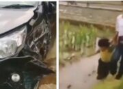Bocah Curi Mobil Calya dari Bandung dan Kabur ke Cianjur, Aksinya Bikin Warga Heran