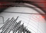 Gempa Magnitudo 3,2 Guncang Laut Barat Daya Gunungkidul, DIY