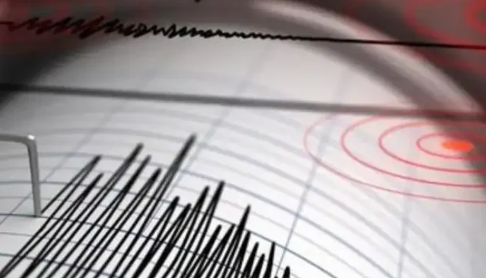 Gempa Magnitudo 3,2 Guncang Laut Barat Daya Gunungkidul, DIY