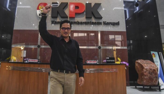 Febri Diansyah Kembali Diperiksa KPK Terkait Kasus Harun Masiku