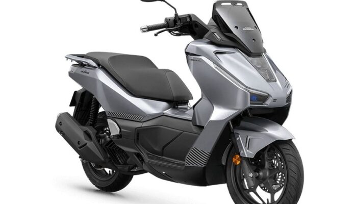 Honda Rilis NWG150, Motor Matic Futuristik Penantang PCX 160