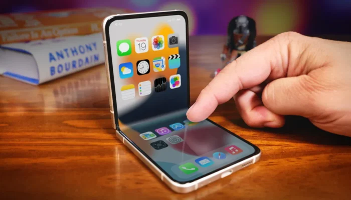Apple Siapkan Desain Baru iPhone 19 untuk Rayakan 20 Tahun iPhone, Ponsel Lipat Jadi Andalan?