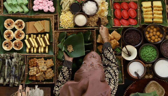 30 Jajanan Tradisional Aman dan Halal: Pilihan Lezat dan Bergizi untuk Keluarga