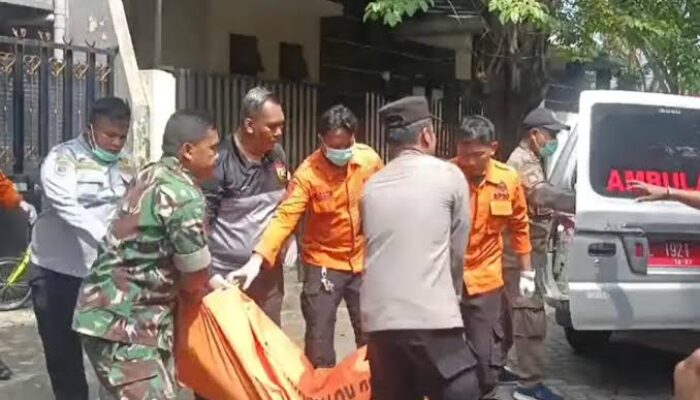 Pasangan Kekasih Tewas di Kosan Surabaya, Polisi Temukan Jarum Suntik di Lokasi