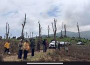 Bupati Bandung Tegaskan Tidak Ada Izin Alih Fungsi Kebun Teh di Pangalengan