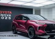 Innova Reborn Masih Jadi Primadona, Meski Sudah Ada Zenix
