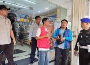 18 Jukir Liar Diamankan di 16 Toko Swalayan Surabaya