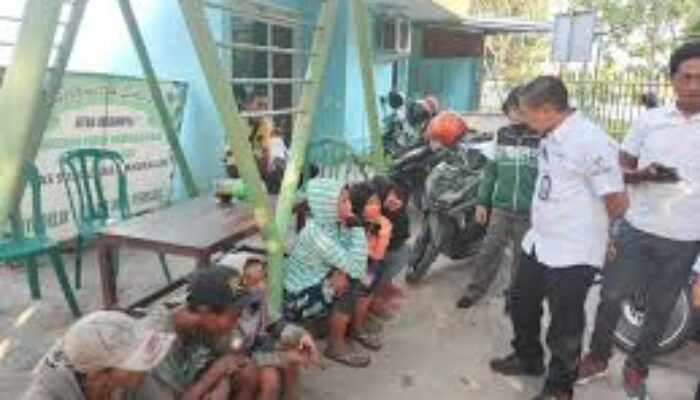 Anak Jalanan di Bangkalan Resahkan Pengendara, Satpol PP Perketat Patroli