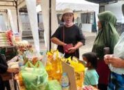 Pemkab Banyuwangi Bersama Bulog Terus Gencarkan Pasar Murah di 25 Kecamatan
