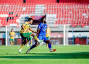 Hasil Liga 1: Arema FC Vs Persebaya Berakhir Seri, Bajul Ijo Diselamatkan Penalti Bruno