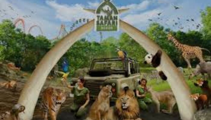 Taman Safari Indonesia, Dari Eks Sirkus ke Kebun Binatang Modern yang Menjadi Sorotan