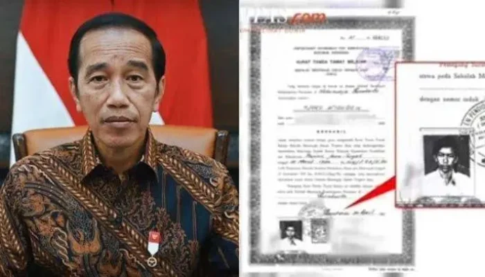 Ijazah SMA 6 Solo Milik Jokowi Digugat, Kepala Sekolah Jelaskan Transisi dari SMPP ke SMA 6