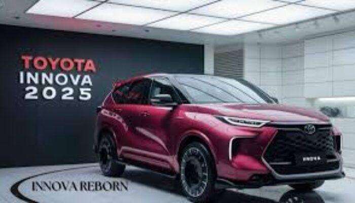 Innova Reborn Masih Jadi Primadona, Meski Sudah Ada Zenix