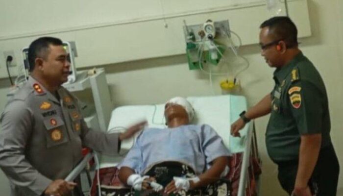 Tiga Pelaku Pembobol Rumah Dinas TNI di Medan Ditangkap, Satu Masih Buron