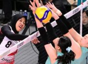 Red Sparks Pilih Wipawee Srithong, Sahabat Megawati, dalam Draft Kuota Asia Liga Voli Korea 2025