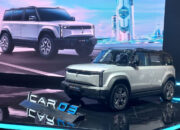 Chery Perkenalkan “Lepas”, Sub-Brand Baru untuk Gaet Konsumen Muda