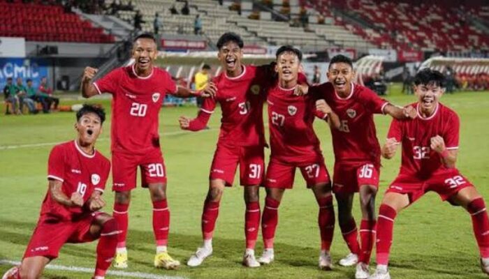 Media Malaysia Sebut Timnas Indonesia U-17 Lolos Piala Dunia Ada Peran Timnas U-17 Malaysia