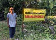 Mbah Tupon Jadi Korban Mafia Tanah, Dua Sertifikat Dialihkan dan Terancam Lelang Bank