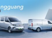 Wuling Perkenalkan EV Van, Mobil Listrik Baru yang Cocok untuk Pengusaha dan Jualan