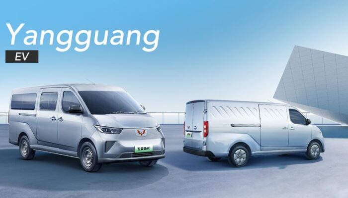 Wuling Perkenalkan EV Van, Mobil Listrik Baru yang Cocok untuk Pengusaha dan Jualan