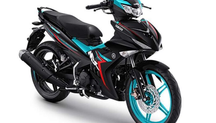 Yamaha MX-King 2025 Edisi Spesial Tampil Nyentrik Pakai Keranjang, Harga Rp 36 Jutaan!
