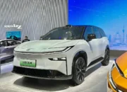 Toyota Luncurkan Mobil Listrik bZ3X Seharga LCGC, Siap Geber Pasar China