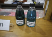 Pertamax Oplosan Hitam Pekat Terbongkar di Serang, SPBU Terancam Denda Rp 60 Miliar