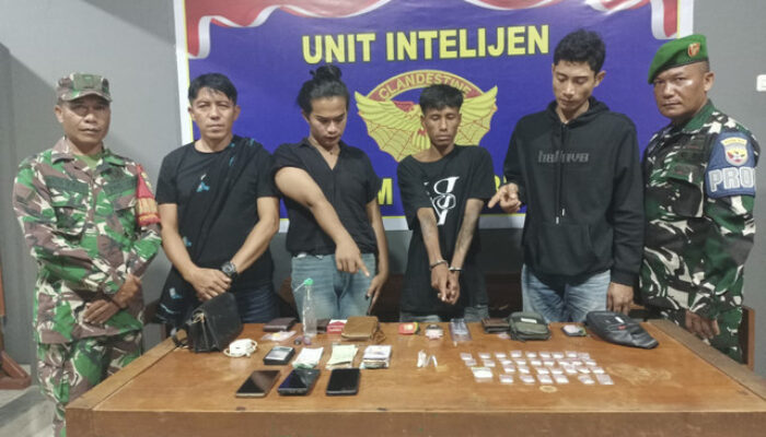 TNI Gerebek Bandar Narkoba di Bima, DPR Bereaksi