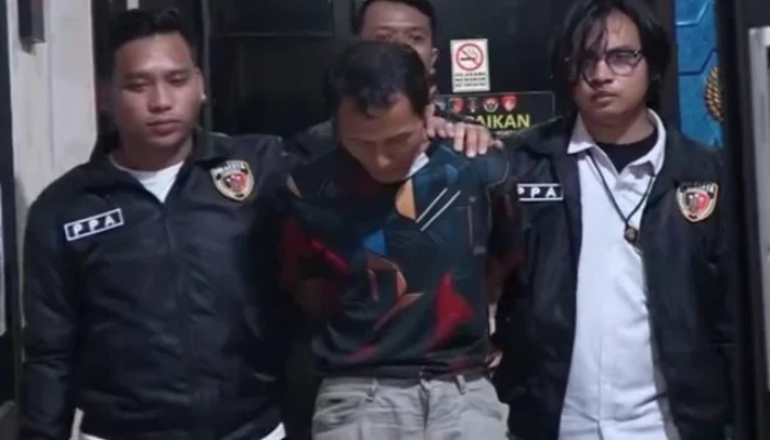 Sopir Taksi Online di Bandung Asal Surabaya Ditangkap Usai Diduga Lecehkan Pelajar SMP