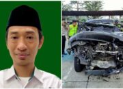 Anggota DPR RI Alamudin Dimyati Rois Luka Berat dalam Kecelakaan Maut di Tol Pemalang-Batang