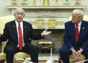 Netanyahu Kecewa Berat: Perkataan Trump Tak Sejalan dengan Tindakannya soal Iran
