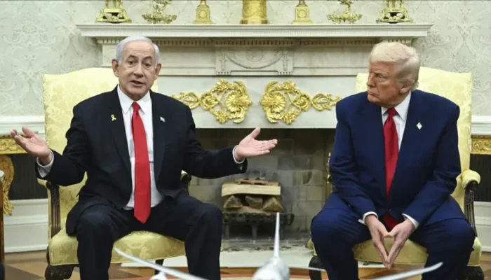 Netanyahu Kecewa Berat: Perkataan Trump Tak Sejalan dengan Tindakannya soal Iran