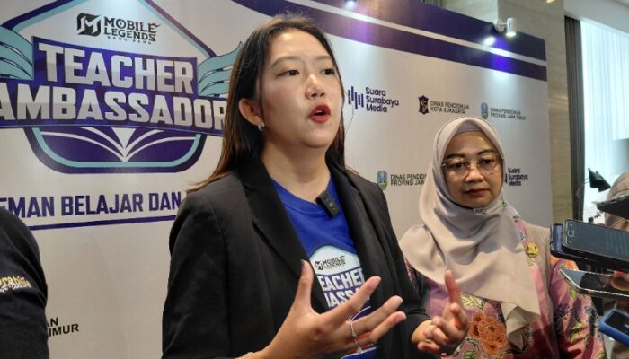 Program MLBB Teacher Ambassador di Surabaya: Jembatan Baru antara Pendidikan dan Game