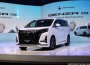 Denza D9 Geser Dominasi Toyota Alphard dan Vellfire di Pasar MPV Mewah 2025