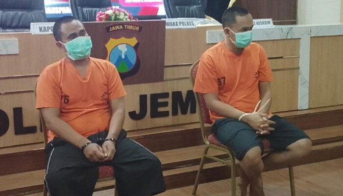 DPO 12 Tahun Kasus Pembunuhan di Jember Ditangkap Saat Pulang dari Malaysia