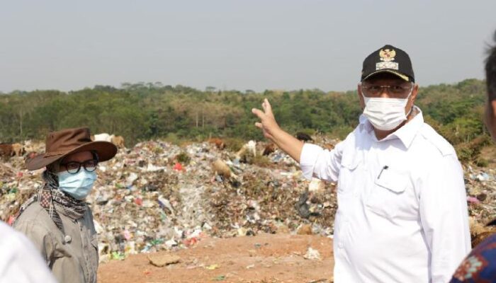 Tangsel Mulai Proyek Pembangkit Listrik dari Sampah Senilai Rp 1,69 Triliun