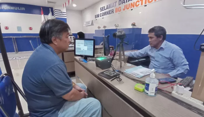 Libur Waisak, Satlantas Surabaya Berikan Kelonggaran Perpanjangan SIM