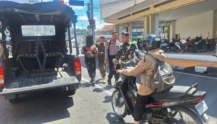 Pengemis di Klaten Raup Rp 400 Ribu Per Hari, Satpol PP Tertibkan Belasan Pelaku di Jalanan