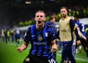 Inter Milan Lolos Dramatis ke Final Liga Champions, Barcelona Gagal Melangkah