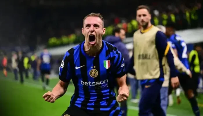 Inter Milan Lolos Dramatis ke Final Liga Champions, Barcelona Gagal Melangkah