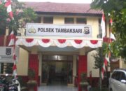 Babak Belur Dihajar Massa, Pria di Tambaksari Surabaya Ditangkap Polisi Usai Todongkan Pisau ke Penjaga Warung