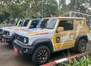 Pemkab Bogor Alihfungsikan Suzuki Jimny untuk Patroli, Bupati Rudy Susmanto Klarifikasi Isu Pengadaan Baru