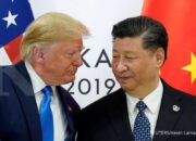China Pertimbangkan Perundingan dengan AS, Tapi Ada Syarat yang Harus Dipenuhi