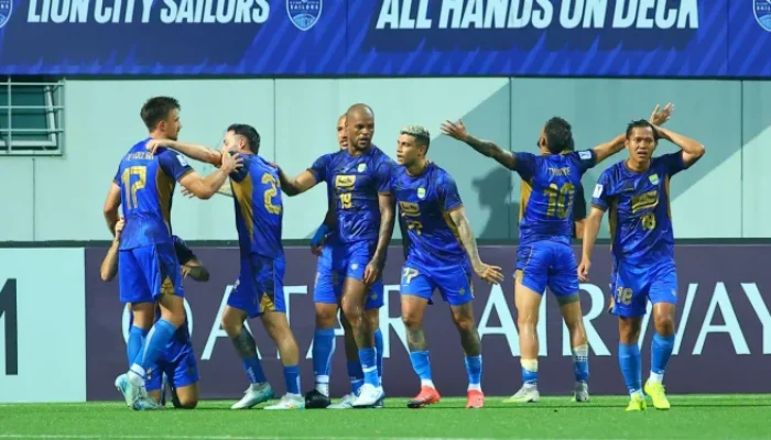 Persib Bandung Ukir Sejarah, Juara Liga 1 Dua Musim Beruntun